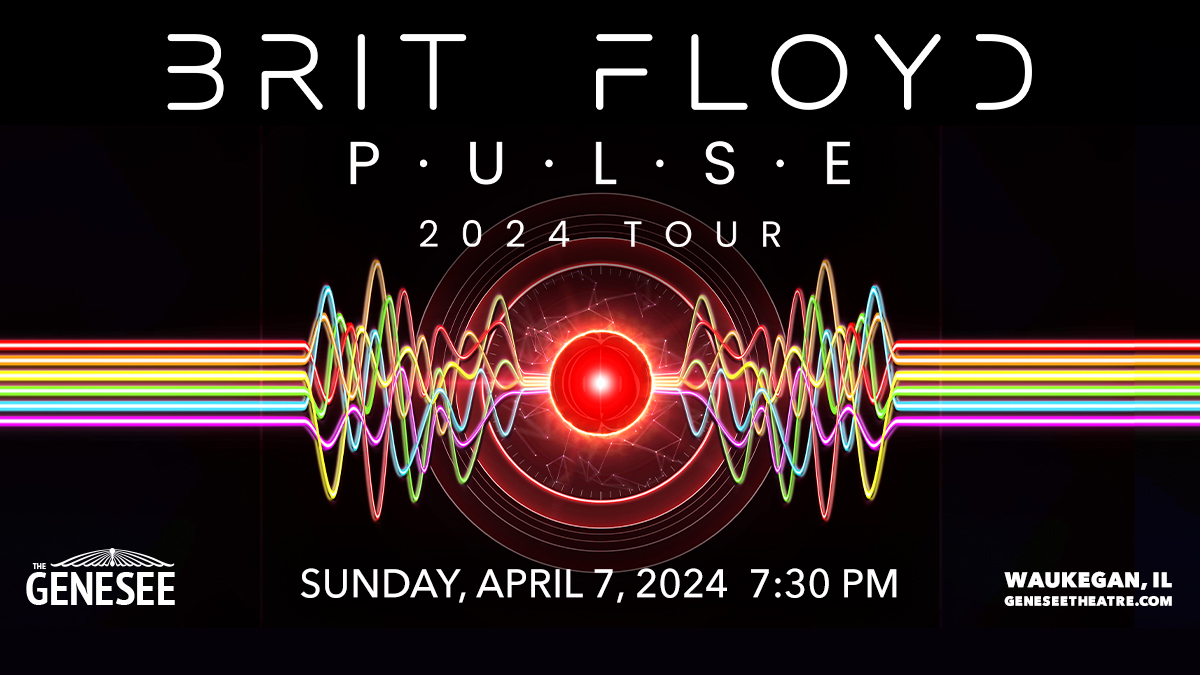 Brit Floyd: Pulse at Genesee Theatre